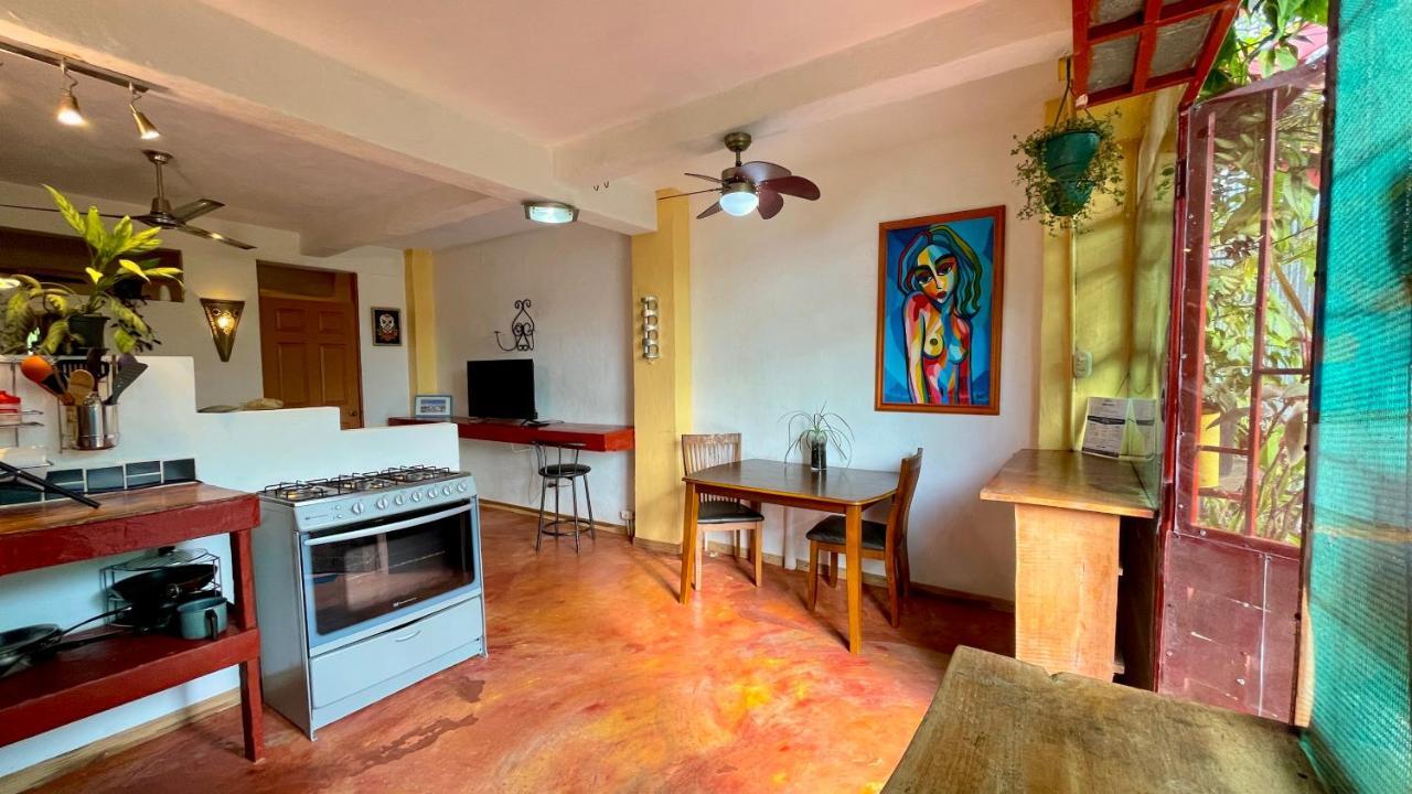 Villas Jacquelina เกโปส ภายนอก รูปภาพ