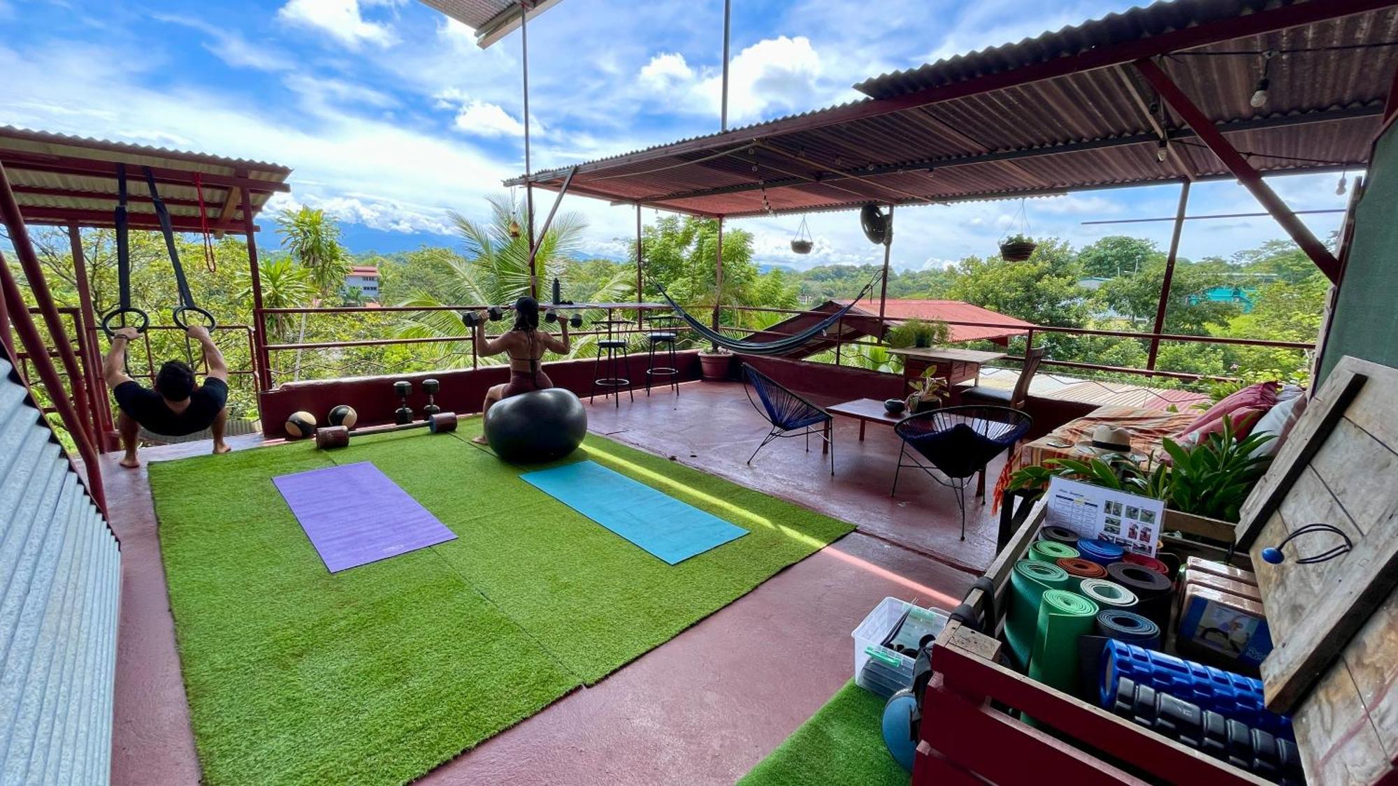 Villas Jacquelina เกโปส ภายนอก รูปภาพ