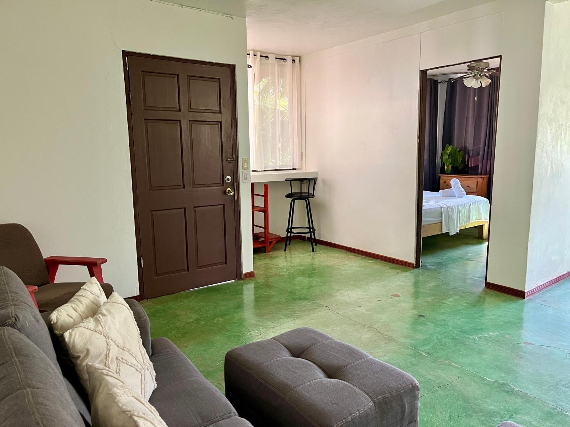Villas Jacquelina เกโปส ภายนอก รูปภาพ