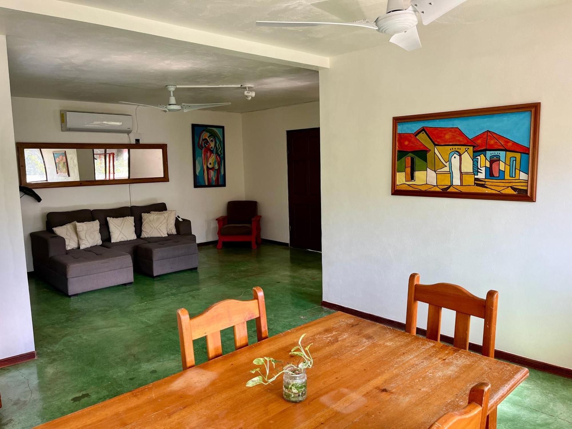 Villas Jacquelina เกโปส ภายนอก รูปภาพ